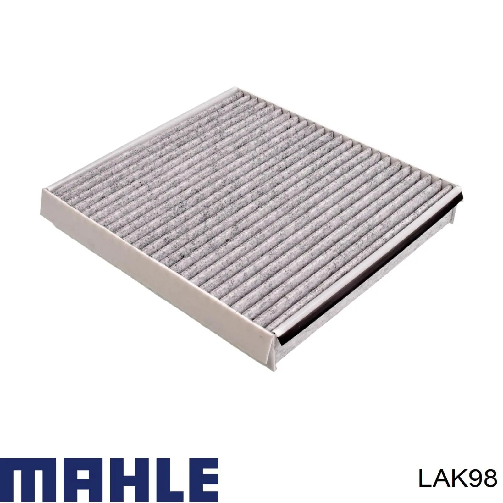 Фильтр воздушный отопителя Mahle Original LAK98 цена, от 17.88 USD