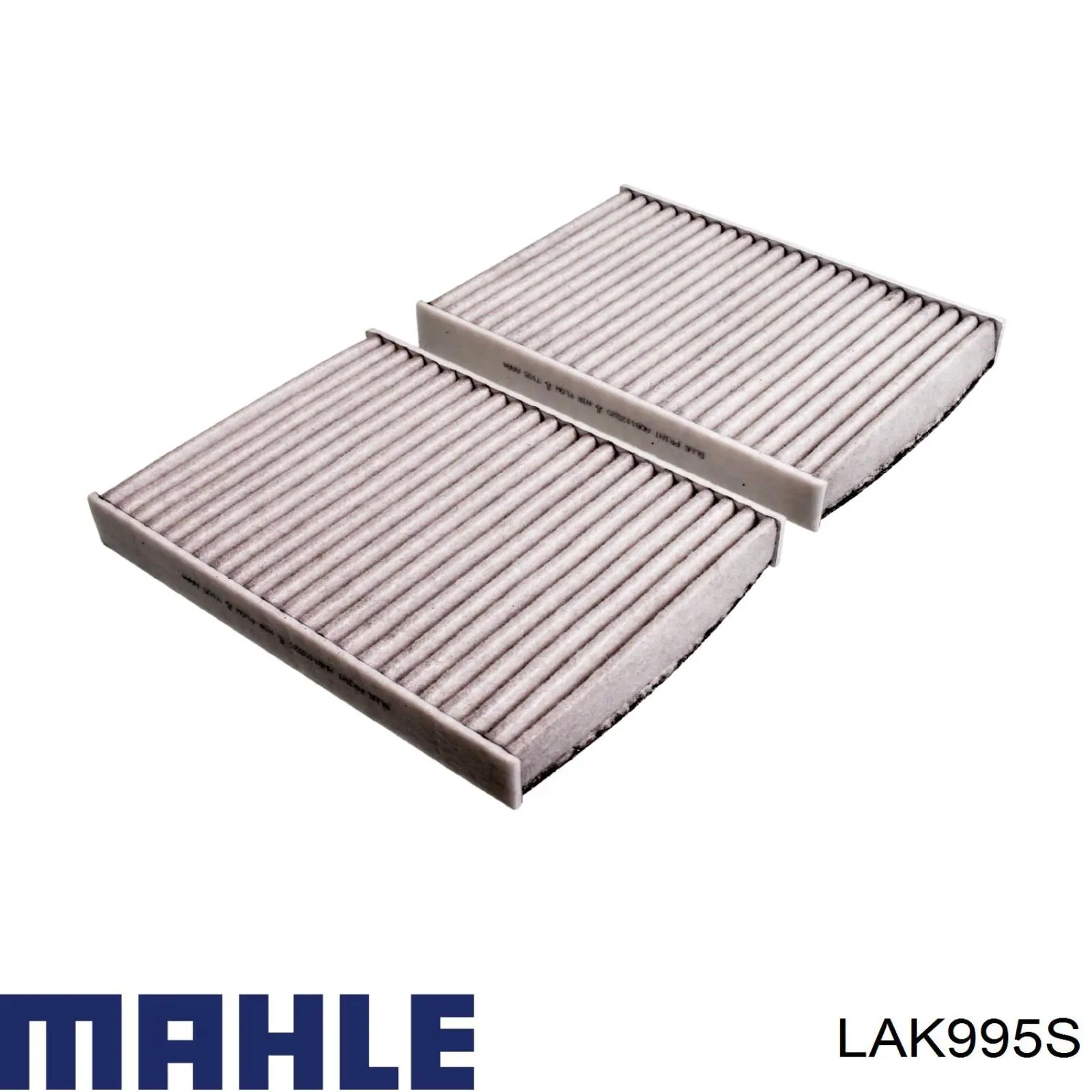 LAK995S Mahle Original Внутрисалонный фильтр