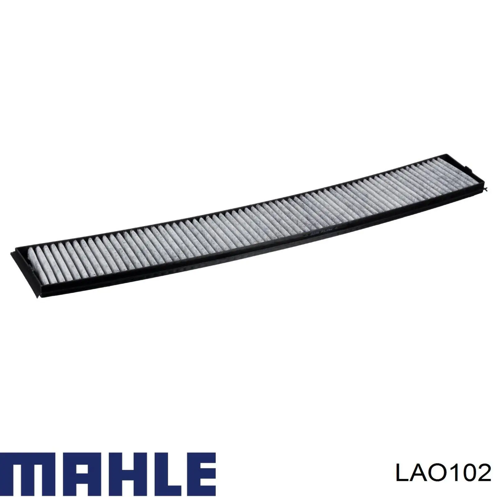 Фильтр салона LAO102 Mahle Original