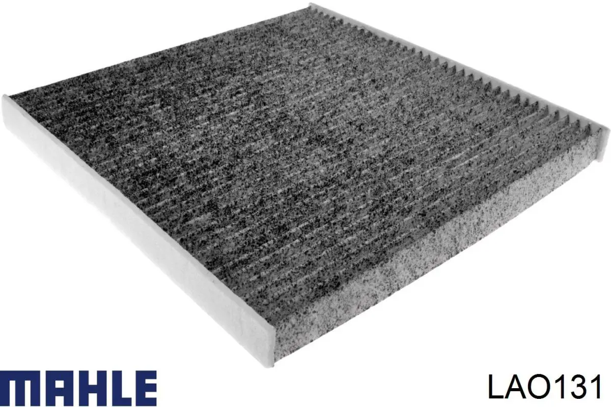 Купить LAO131 Mahle Original Фильтр салона угольный