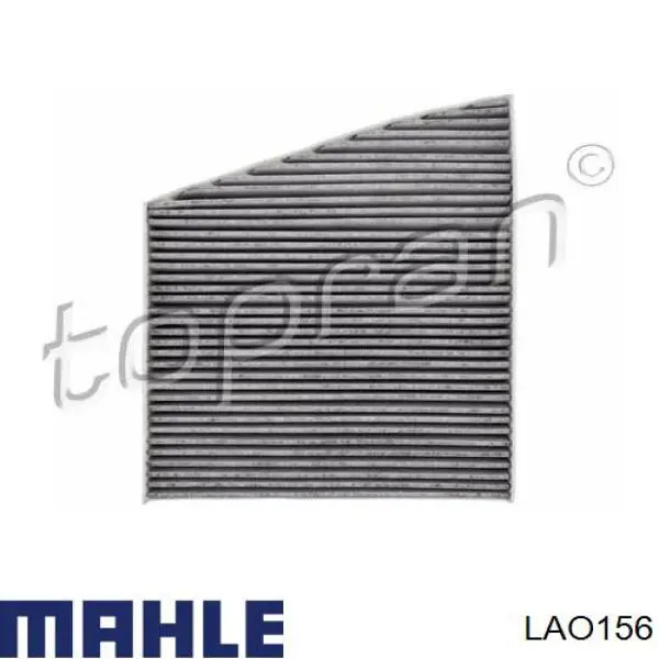 Воздушный фильтр салона Mahle Original LAO156