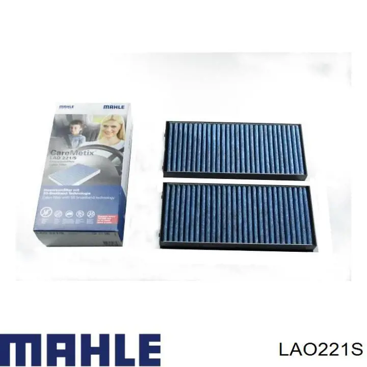 Воздушный фильтр салона Mahle Original LAO221S
