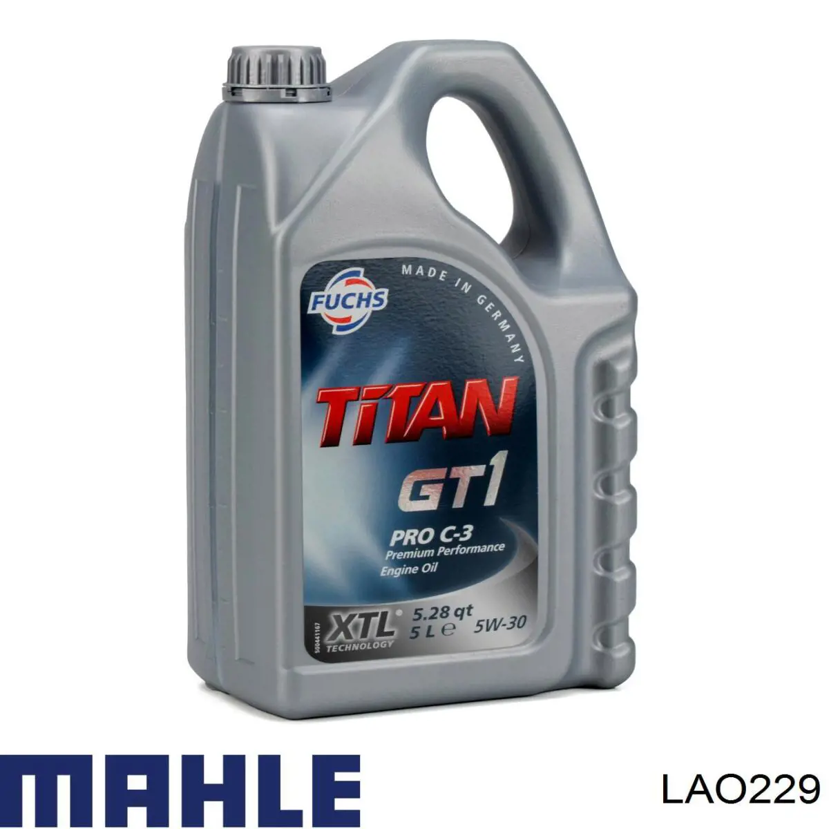 Купить LAO229 Mahle Original Фильтр салона угольный