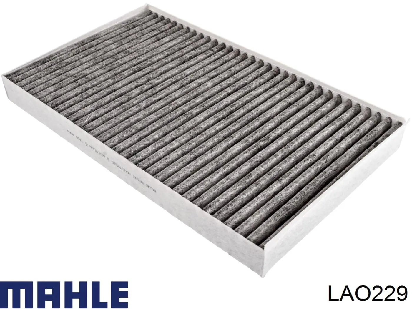 Фильтр воздушный отопителя Mahle Original LAO229 цена, от 25.54 USD