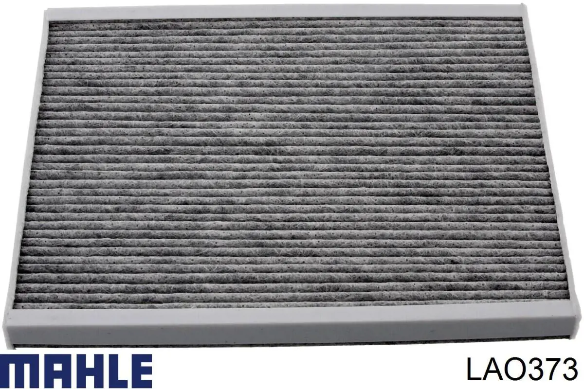 Купить LAO373 Mahle Original Фильтр салона угольный