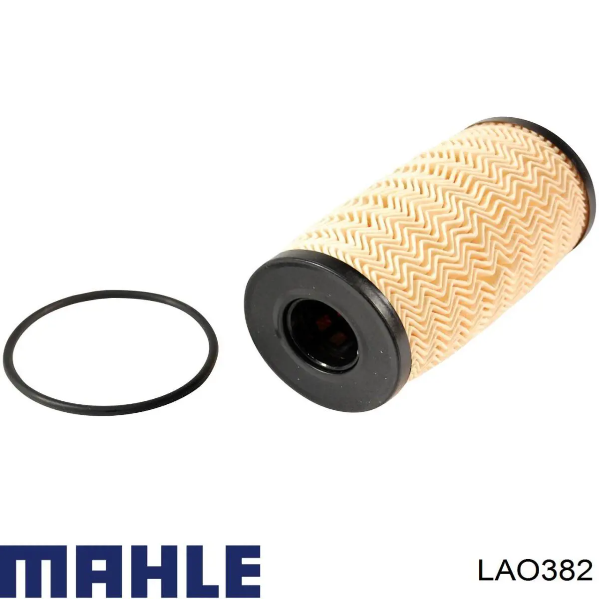 Купить LAO382 Mahle Original Фильтр салона угольный