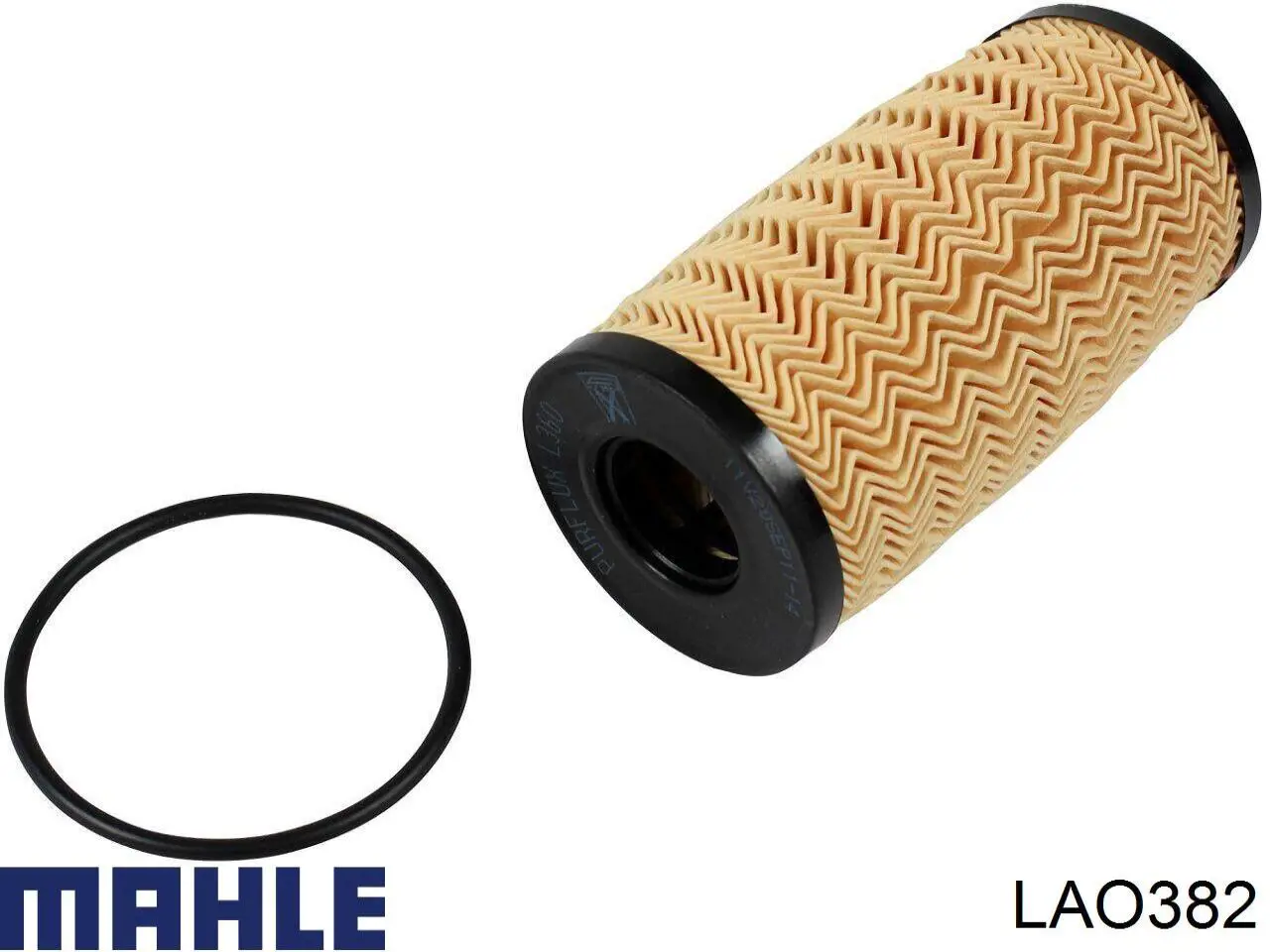 LAO382 Mahle Original Внутрисалонный фильтр