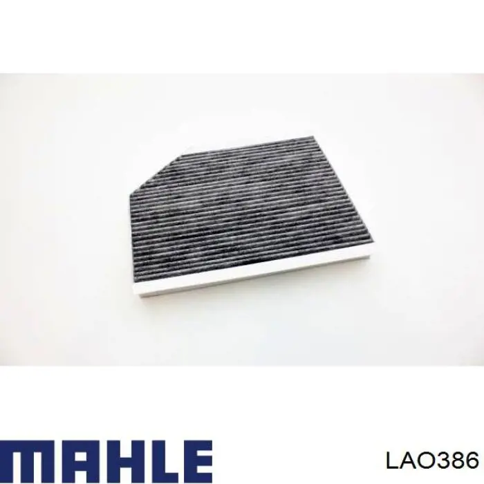 Воздушный фильтр салона Mahle Original LAO386