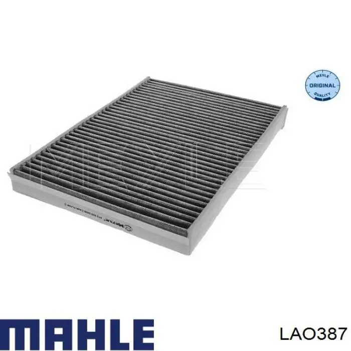 Фильтр салона LAO387 Mahle Original