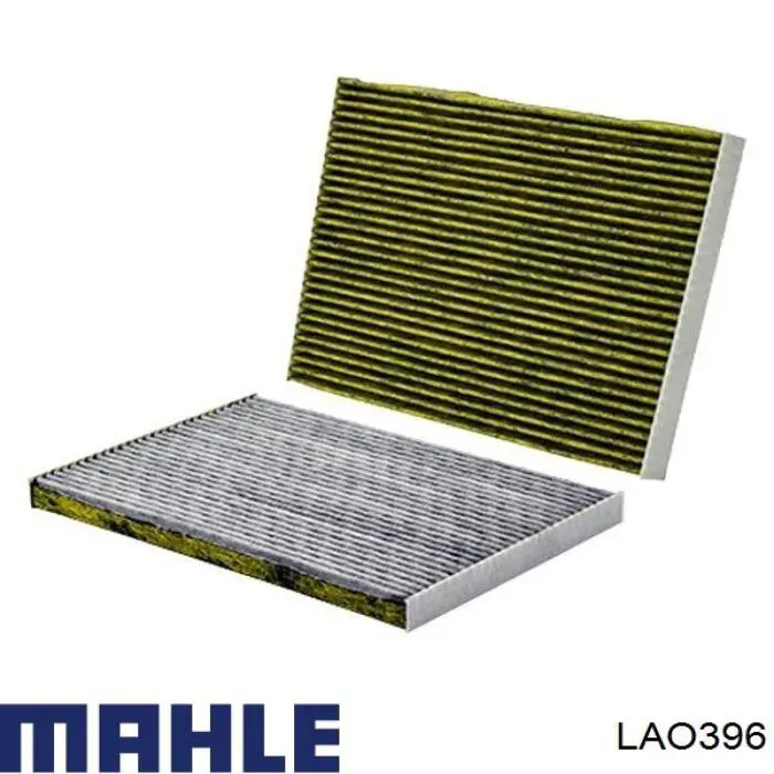 Воздушный фильтр салона Mahle Original LAO396