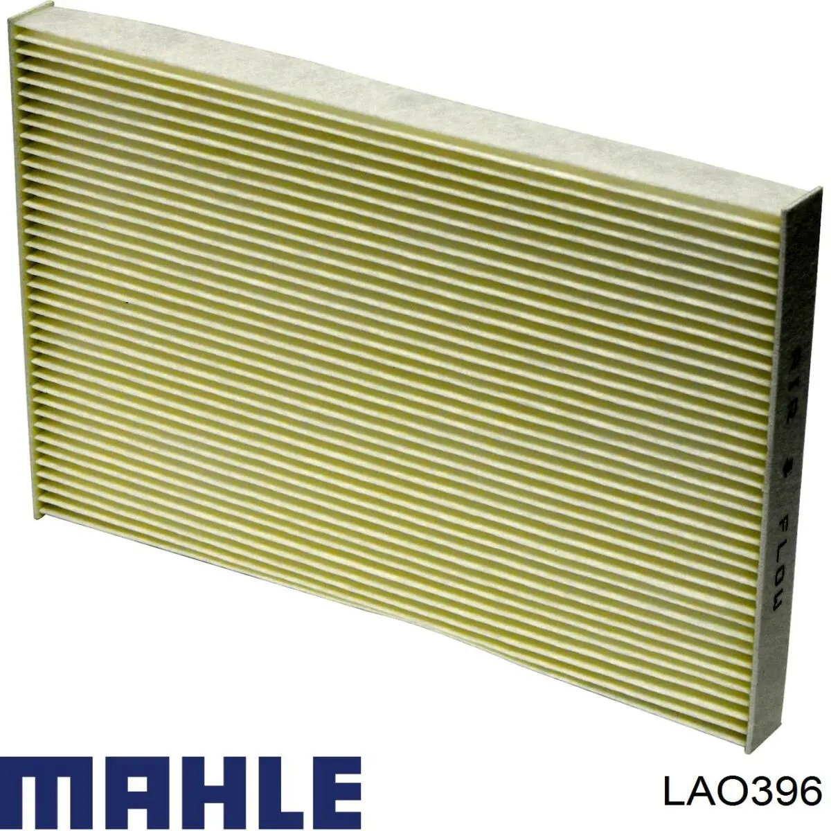 Фильтр воздушный отопителя Mahle Original LAO396 цена, от 19.43 USD