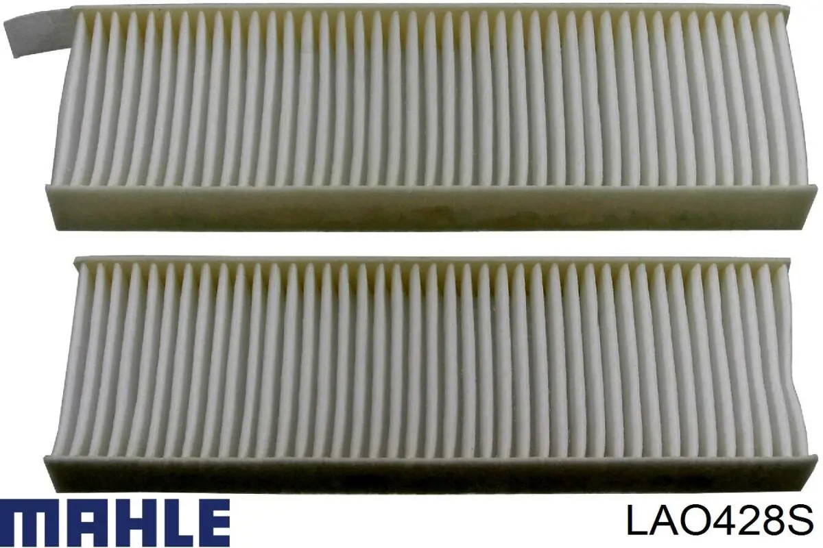Фильтр салона LAO428S Mahle Original