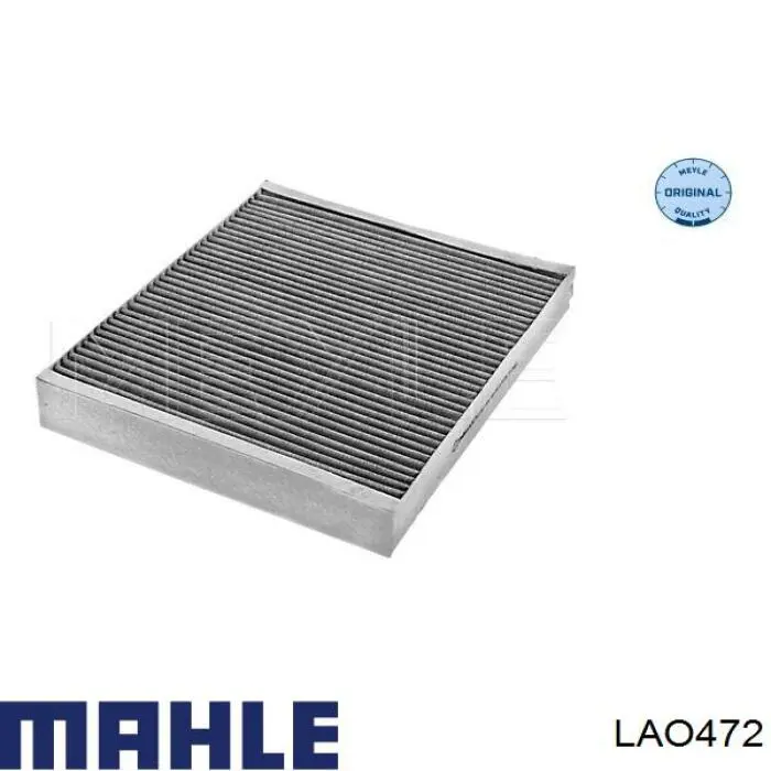 Фильтр салона LAO472 Mahle Original