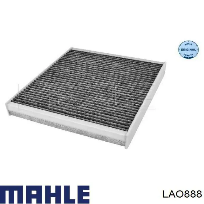 LAO888 Mahle Original Внутрисалонный фильтр