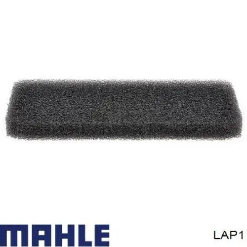 Фильтр салона LAP1 Mahle Original