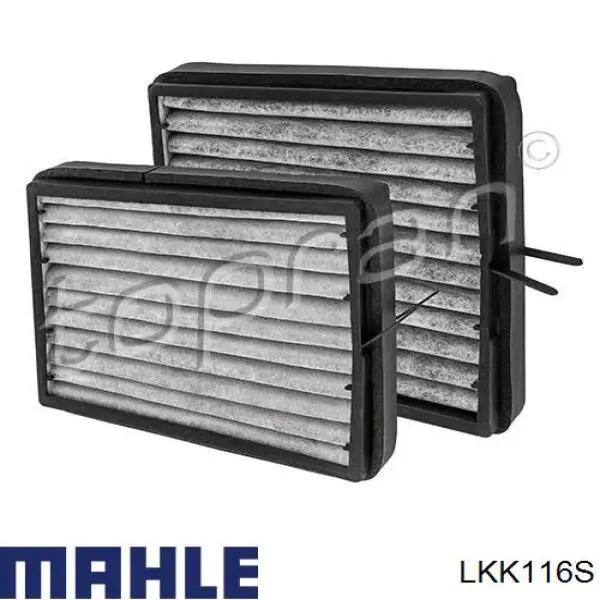 LKK116S Mahle Original фильтр салона