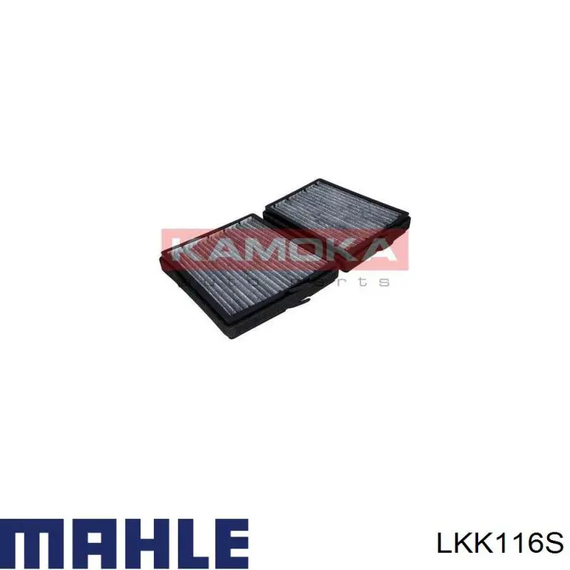 Воздушный фильтр салона Mahle Original LKK116S