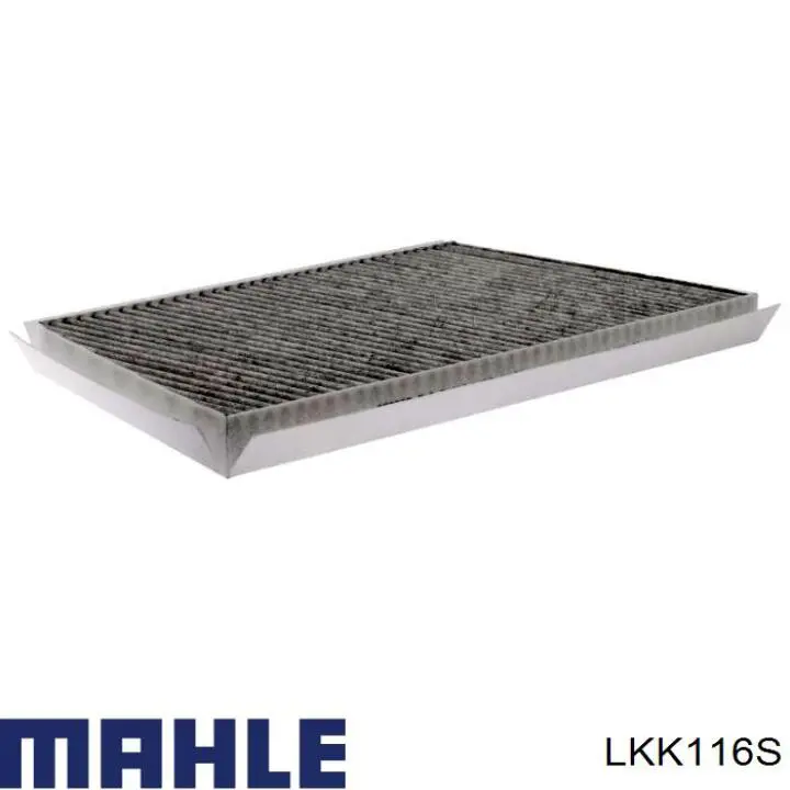 Купить LKK116S Mahle Original Фильтр салона угольный
