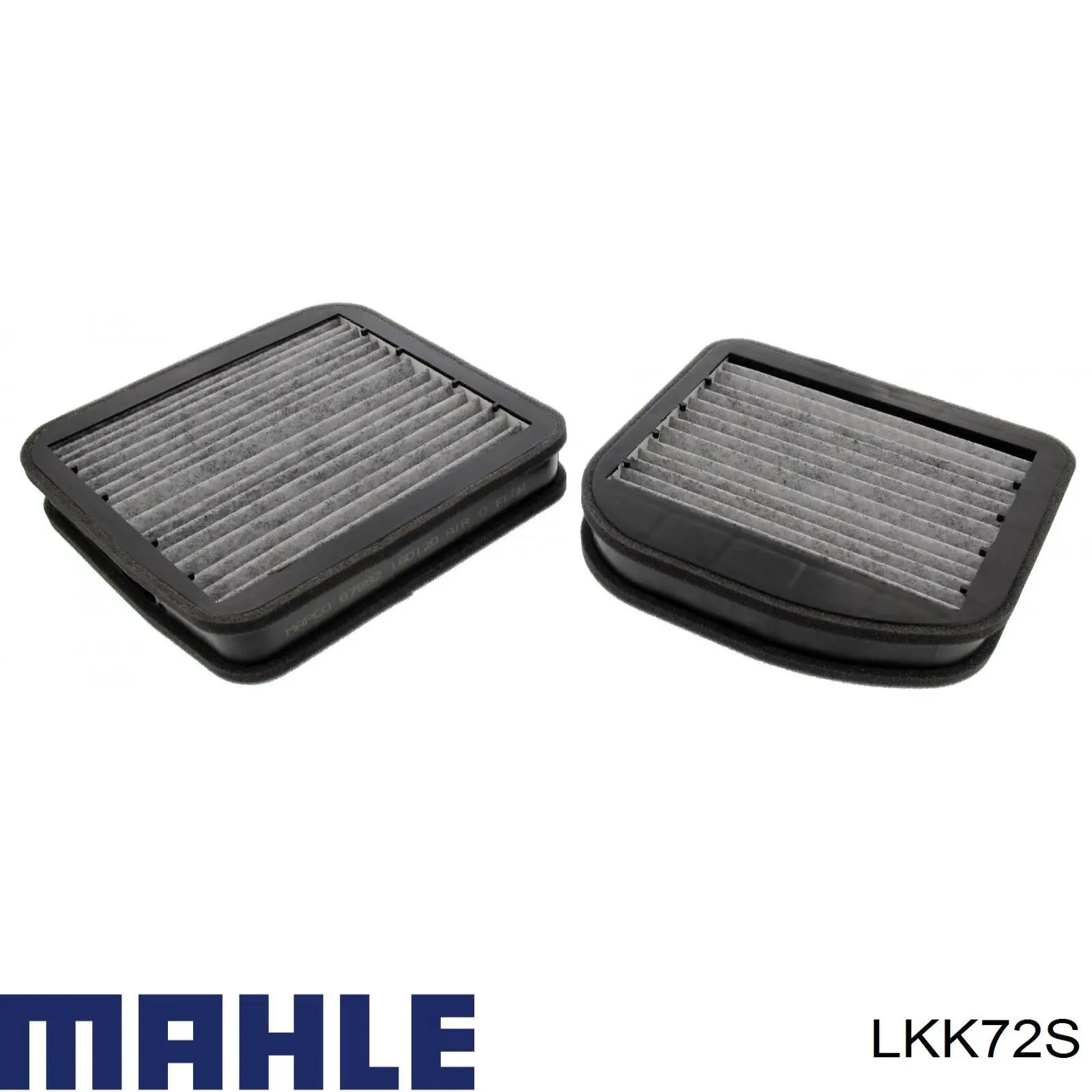 Фильтр салона LKK72S Mahle Original