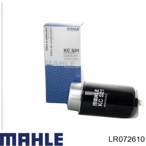 Топливный фильтр LR072610 Mahle Original