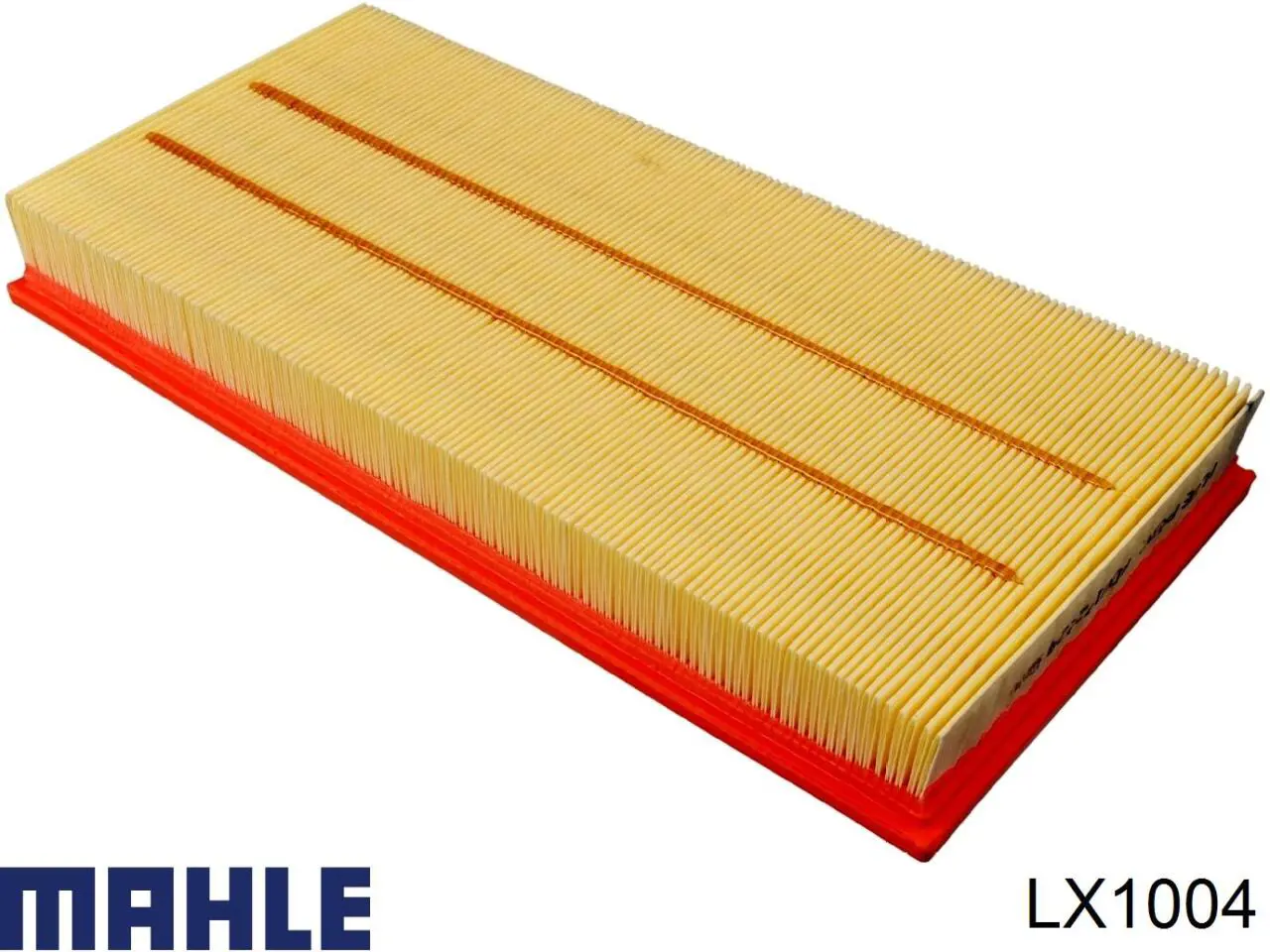 Элемент воздушного фильтра Mahle Original LX1004 цена, от 10.14 USD