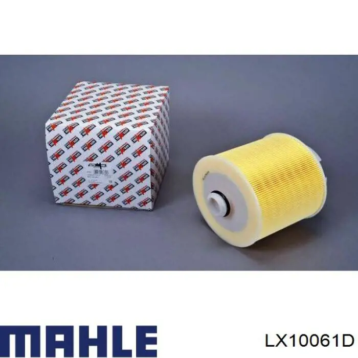 Фильтр воздушный Mahle Original LX10061D