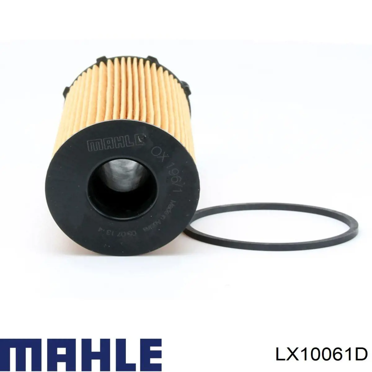 Купить LX10061D Mahle Original Автомобильный фильтр воздуха