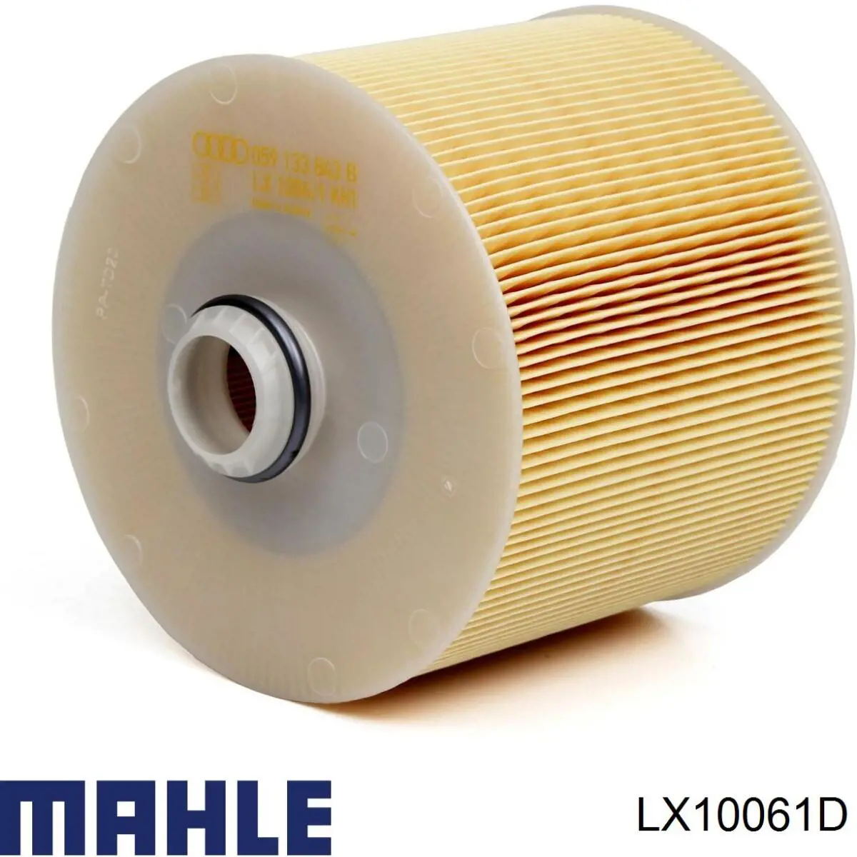 Воздушный фильтр LX10061D Mahle Original