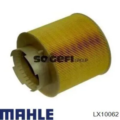 Воздушный фильтр двигателя LX10062 MAHLE