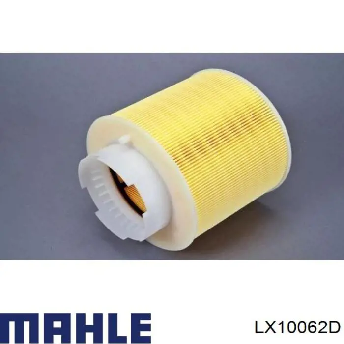 Фильтр воздушный LX10062D MAHLE