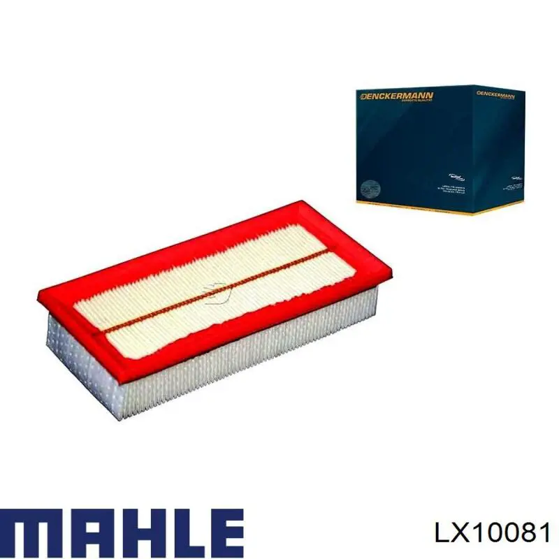 Фильтр воздушный Mahle Original LX10081