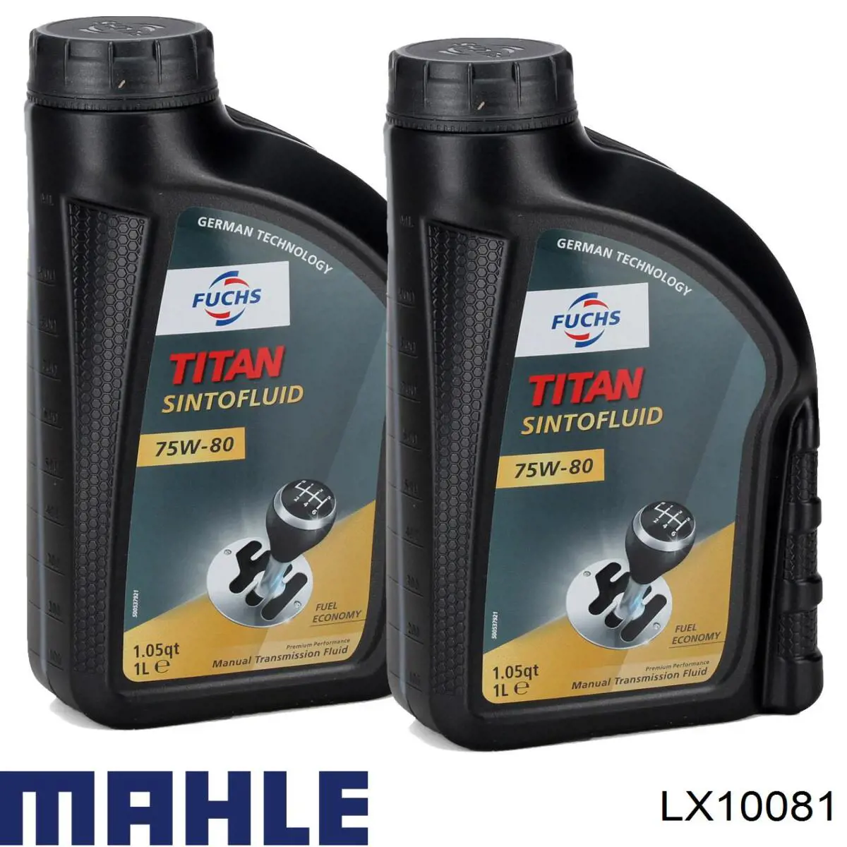 Воздушный фильтр LX10081 Mahle Original