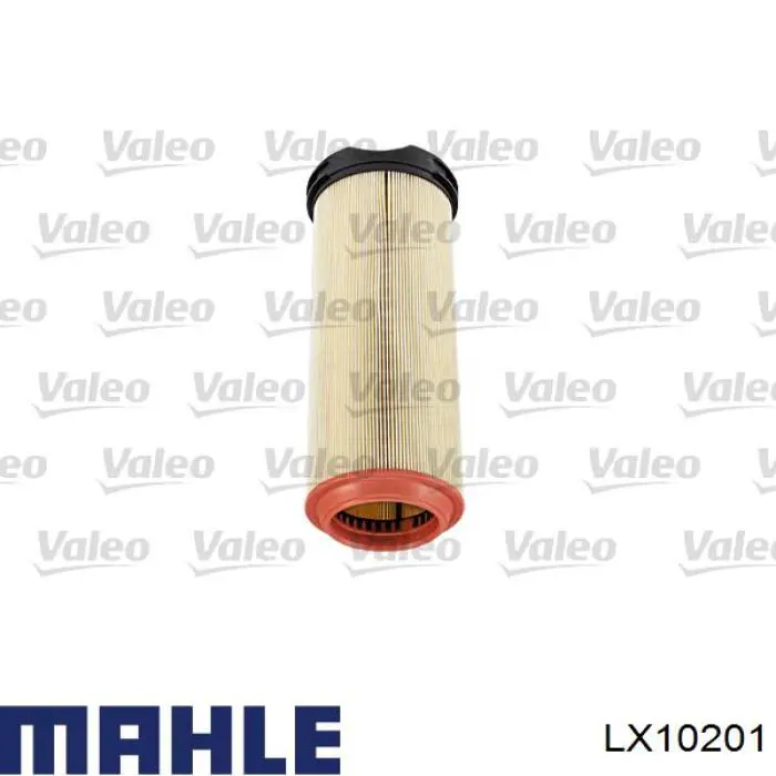 Воздушный фильтр двигателя LX10201 MAHLE