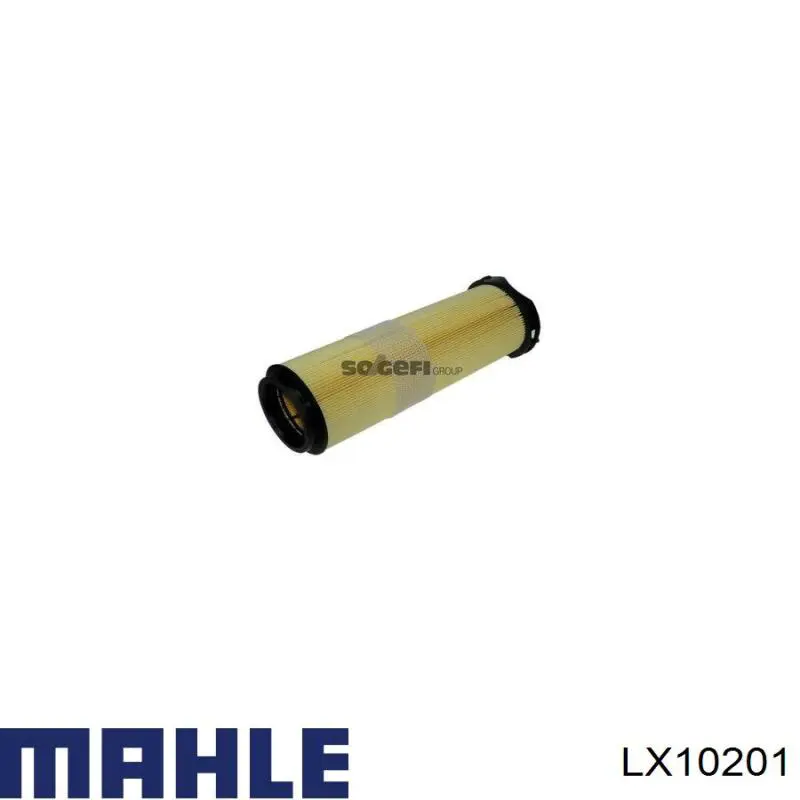 Купить LX10201 Mahle Original Автомобильный фильтр воздуха
