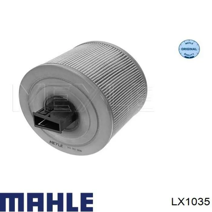 Элемент воздушного фильтра Mahle Original LX1035 цена, от 21.10 USD