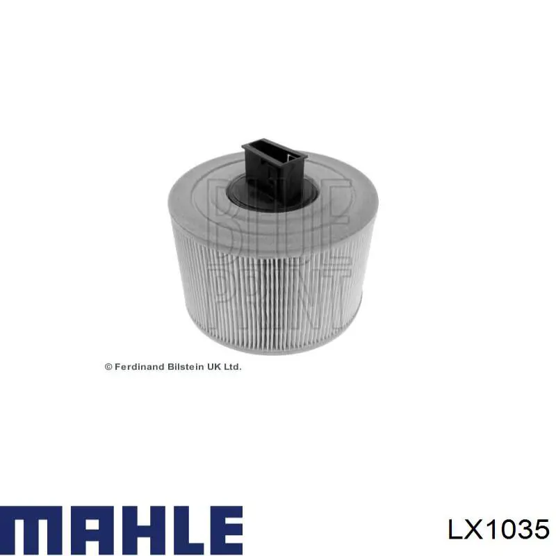 Воздушный фильтр LX1035 Mahle Original