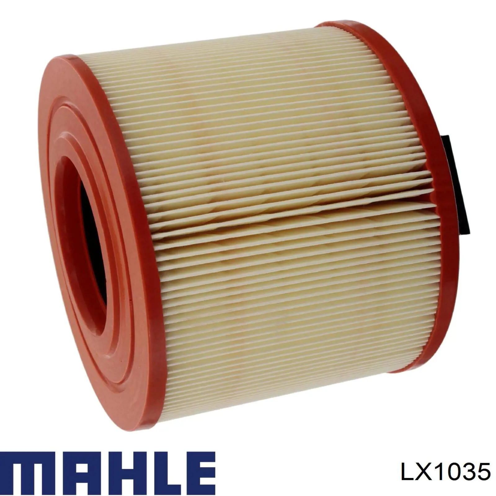 Купить LX1035 Mahle Original Автомобильный фильтр воздуха