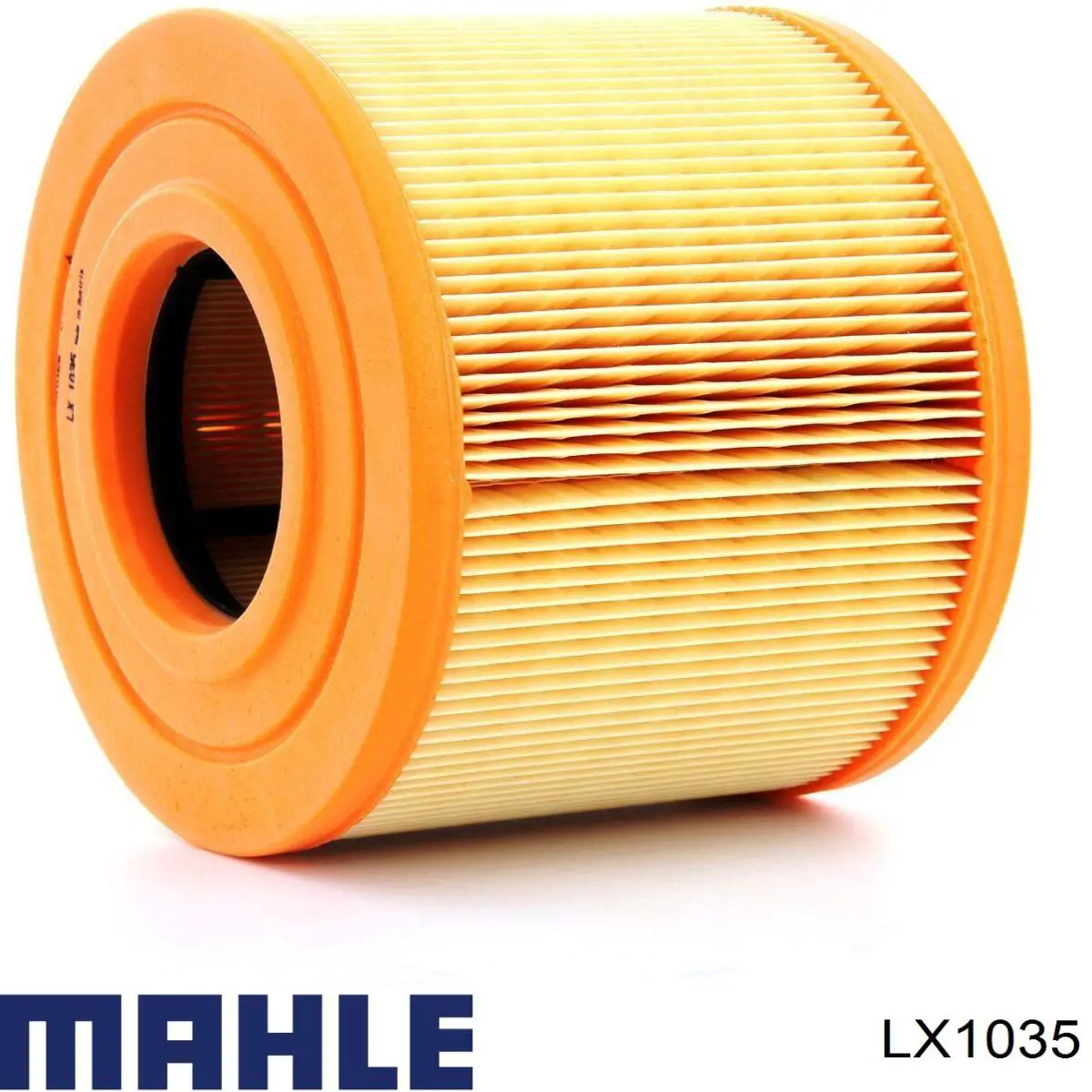 LX1035 Mahle Original воздушный фильтр