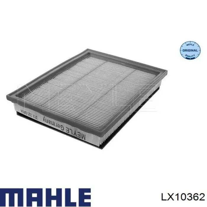 Воздушный фильтр двигателя LX10362 MAHLE