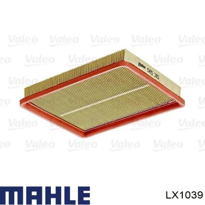 LX1039 Mahle Original