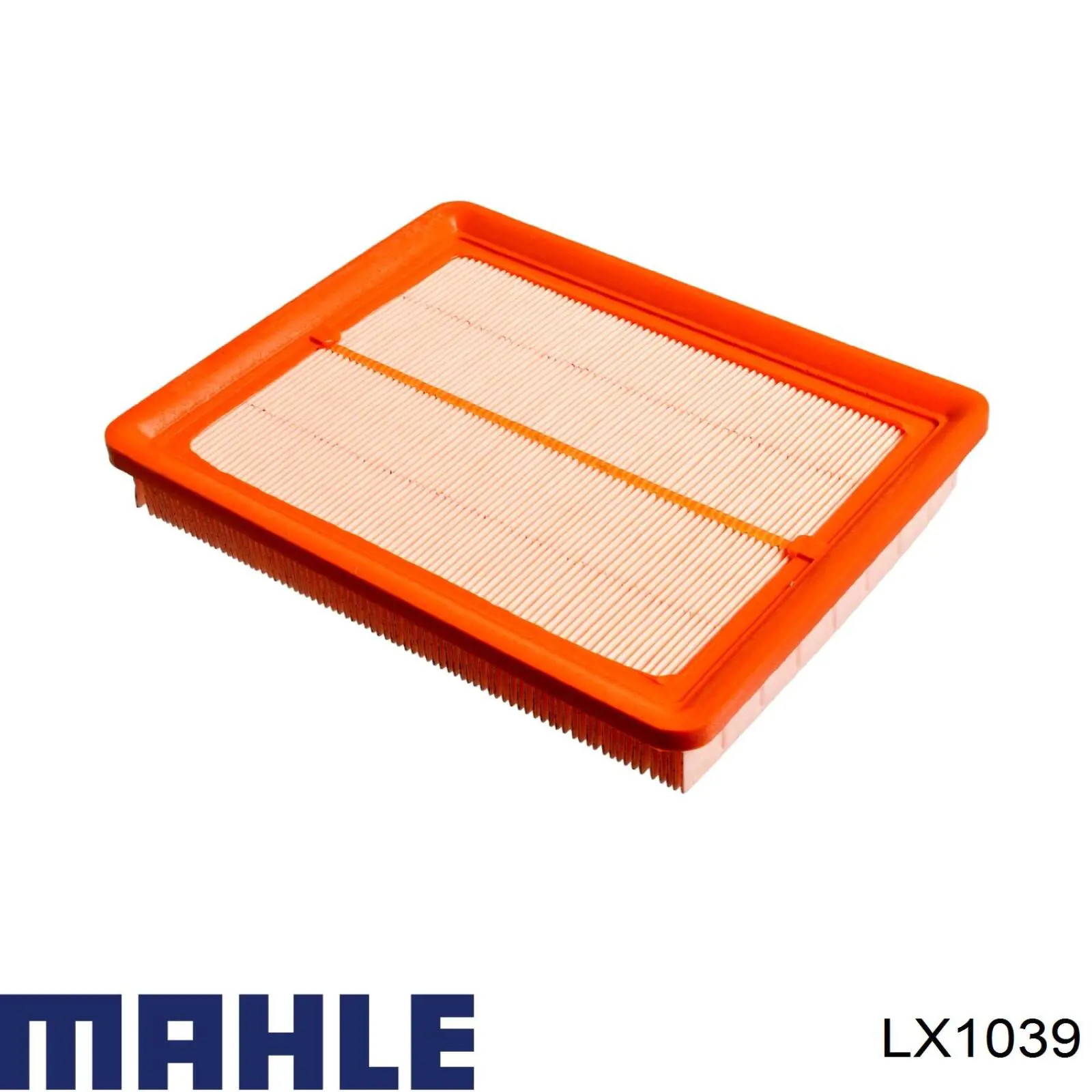 Фильтр воздушный LX1039 MAHLE