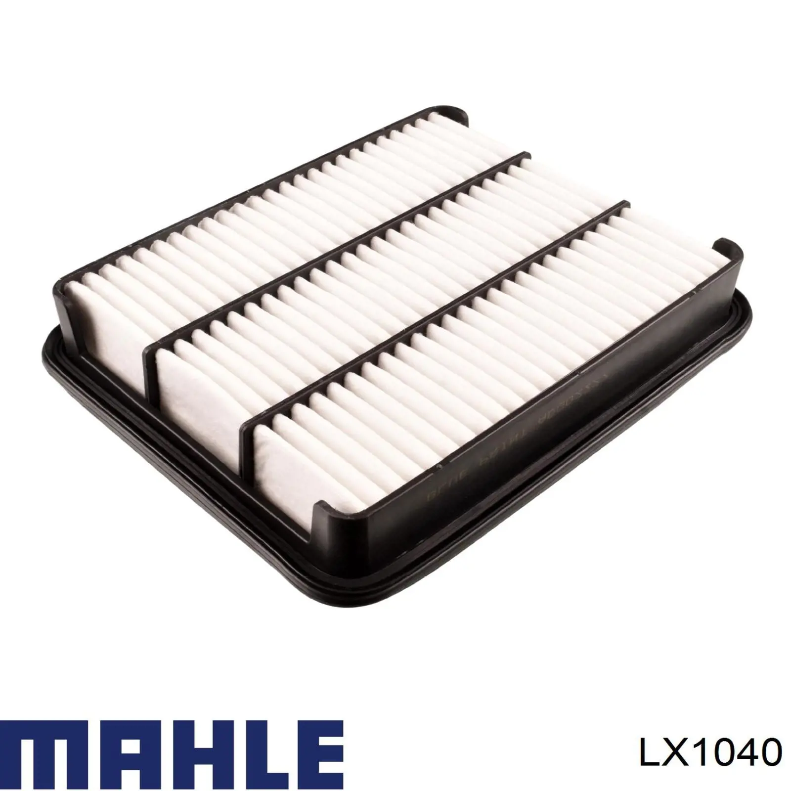 Воздушный фильтр двигателя LX1040 MAHLE