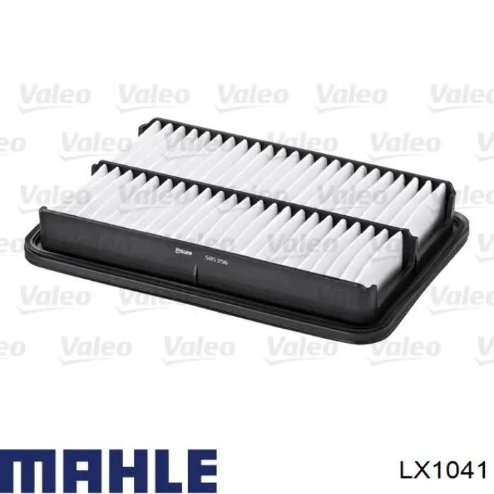 Элемент воздушного фильтра Mahle Original LX1041 цена, от 5.67 USD