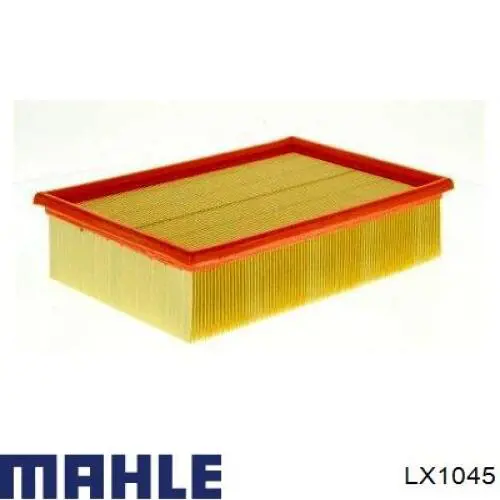 Купить LX1045 Mahle Original Автомобильный фильтр воздуха