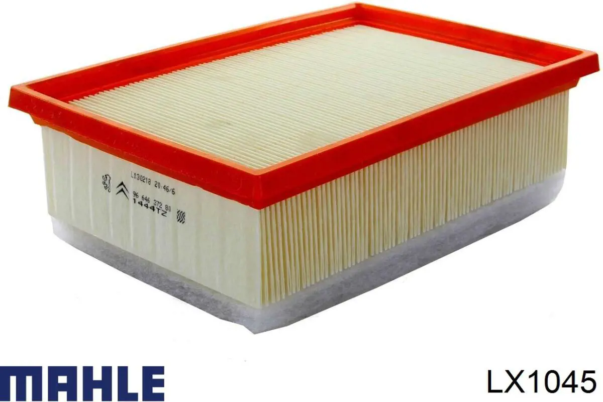 Элемент воздушного фильтра Mahle Original LX1045 цена, от 8.64 USD