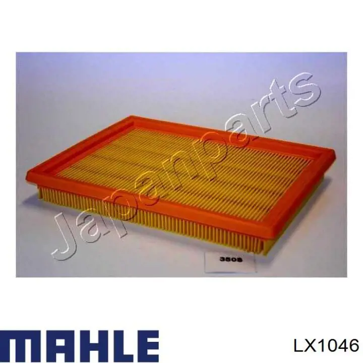 Купить LX1046 Mahle Original Автомобильный фильтр воздуха