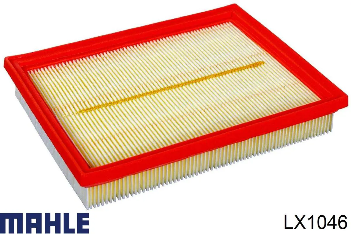Элемент воздушного фильтра Mahle Original LX1046 цена, от 9.19 USD