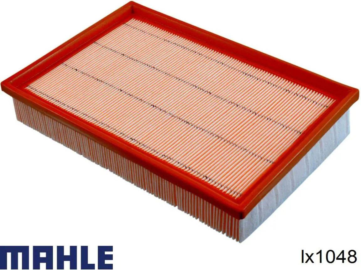 Фильтр воздушный lx1048 MAHLE