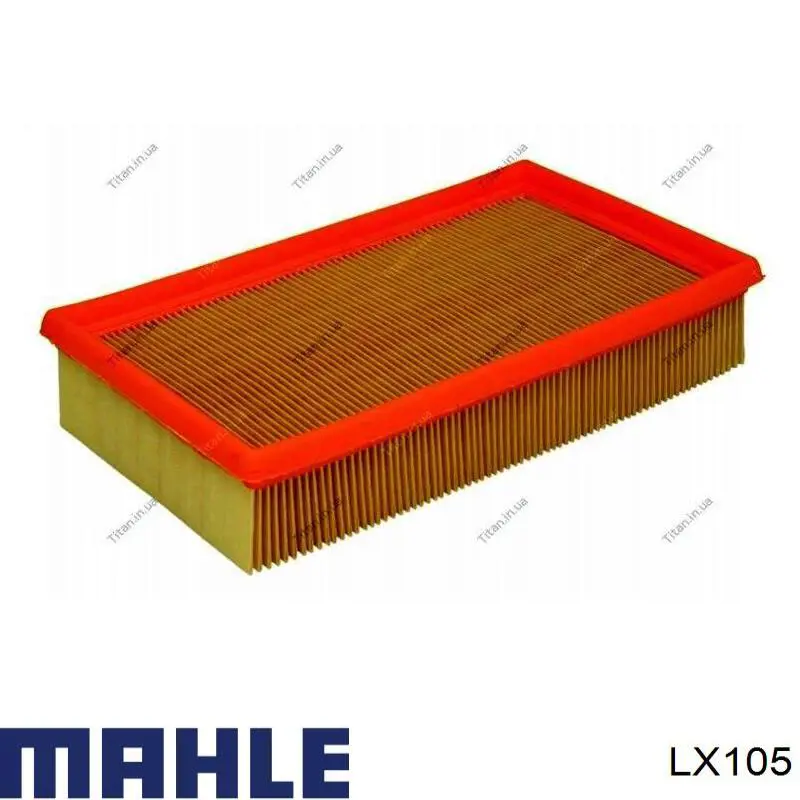 Элемент воздушного фильтра Mahle Original LX105 цена, от 7.89 USD