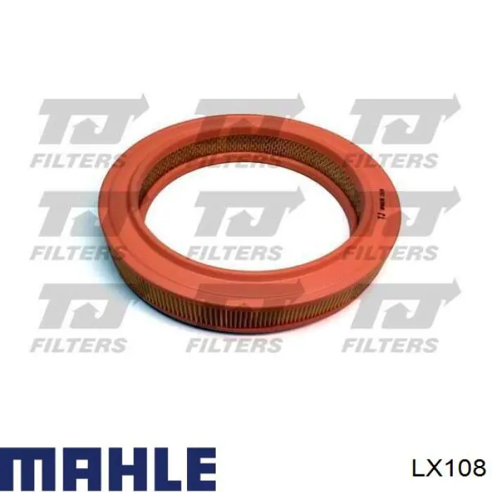LX108 Mahle Original воздушный фильтр